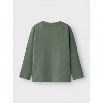 NAME IT Langærmet Bluse Livanno Laurel Wreath