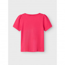 NAME IT T-Shirt Kiami Raspberry Sorbet