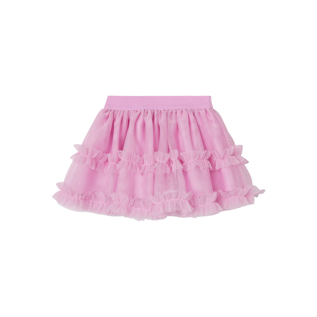 NAME IT Tyl Nederdel Tulle Pastel Lavender