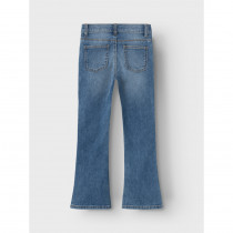 NAME IT Bootcut Jeans Polly Medium Blue Denim