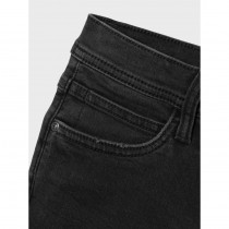 NAME IT Slim Jeans Silas Black Denim