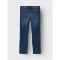 NAME IT Slim Jeans Silas Dark Blue Denim