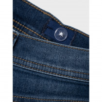 NAME IT Slim Jeans Silas Dark Blue Denim