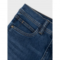 NAME IT Slim Jeans Silas Dark Blue Denim