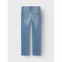 NAME IT Slim Jeans Silas Medium Blue Denim