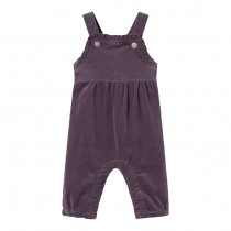 NAME IT Fløjls Overall Ava Arctic Dusk