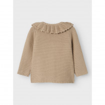 NAME IT Strik Cardigan Lianne Pure Cashmere