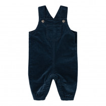 NAME IT Ben Fløjl Overall Dark Sapphire