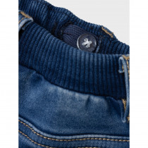 NAME IT Ben Baggy Jeans Medium Blue Denim