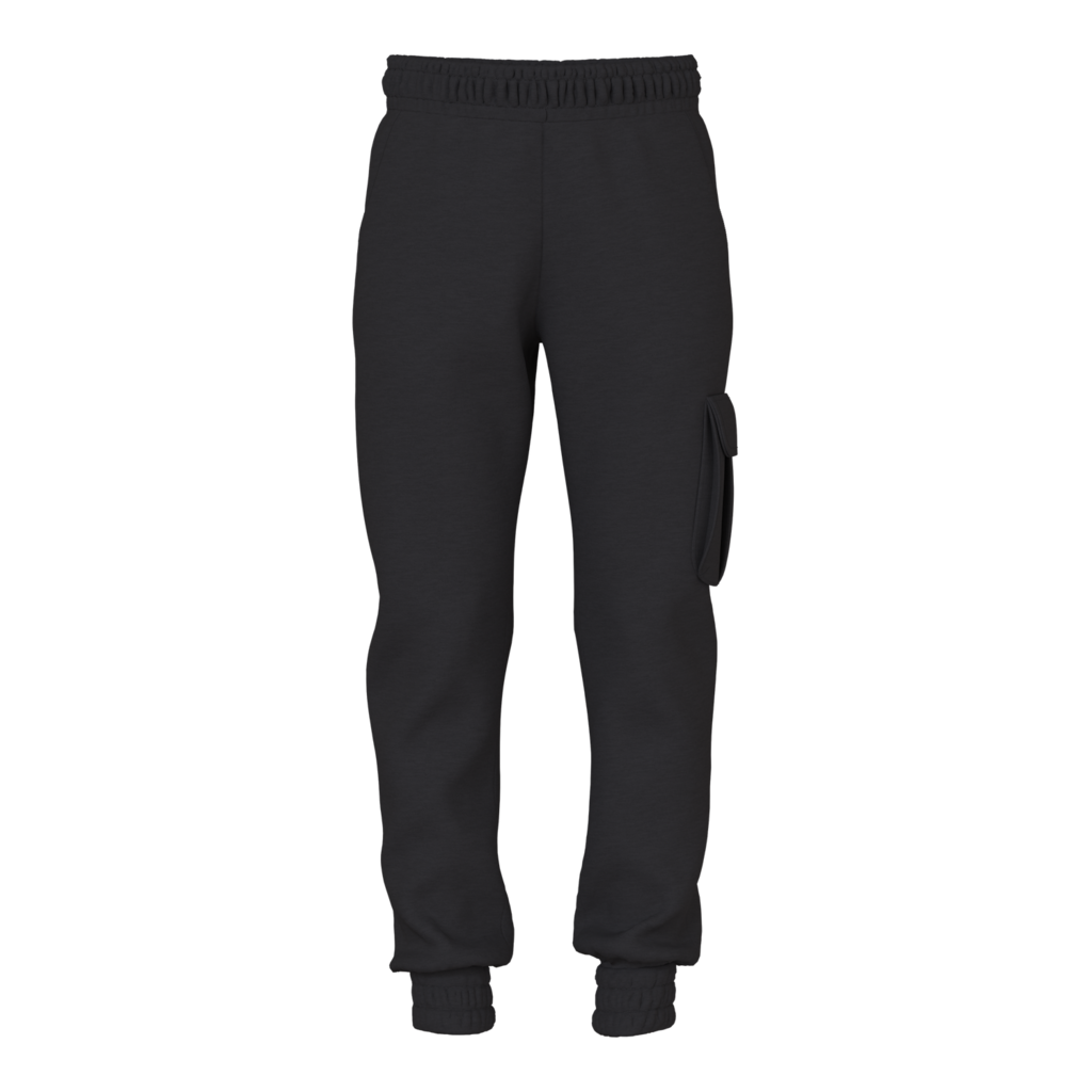 NAME IT Sweatpants Varonto Black