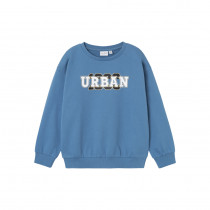 NAME IT Sweatshirt Vildar Coronet Blue Urban