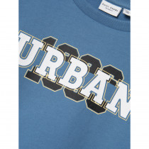 NAME IT Sweatshirt Vildar Coronet Blue Urban