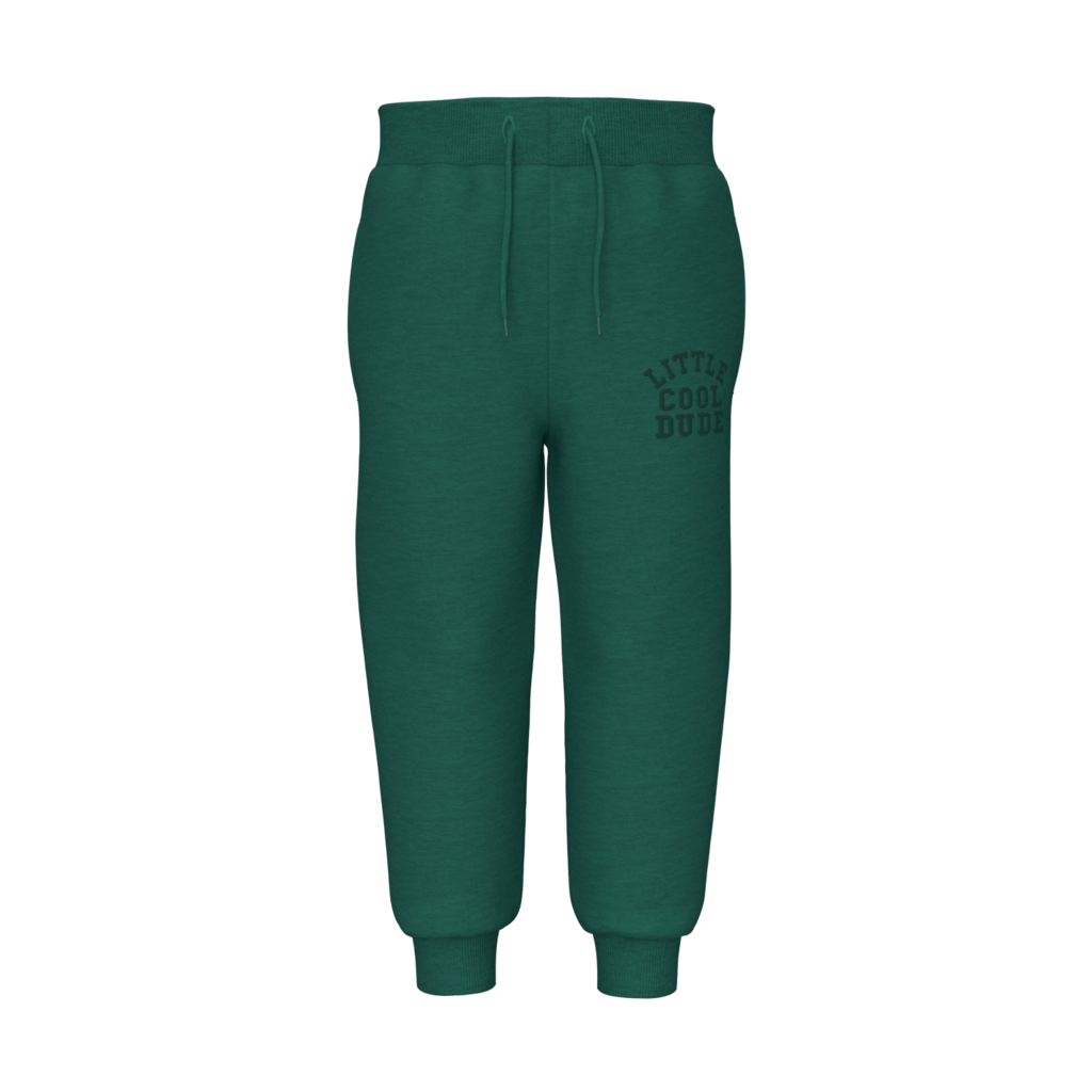 NAME IT Sweatpants Vanoa Antique Green