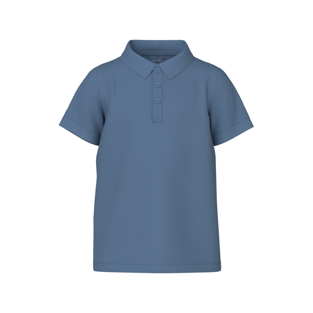 NAME IT Polo T-shirt Valukas Coronet Blue