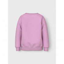 NAME IT Sweatshirt Veda Pastel Lavender