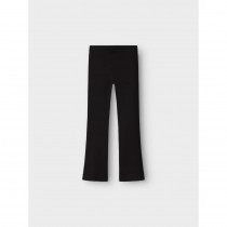 NAME IT 2-Pak Leggings Vivii Black Dark Grey Melange