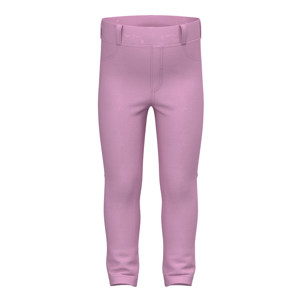 NAME IT Sweat Leggings Javi Pastel Lavender