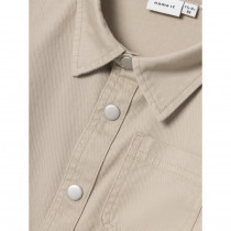 NAME IT Overshirt Lune Pure Cashmere