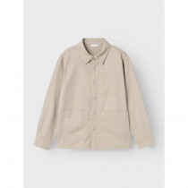 NAME IT Overshirt Lune Pure Cashmere
