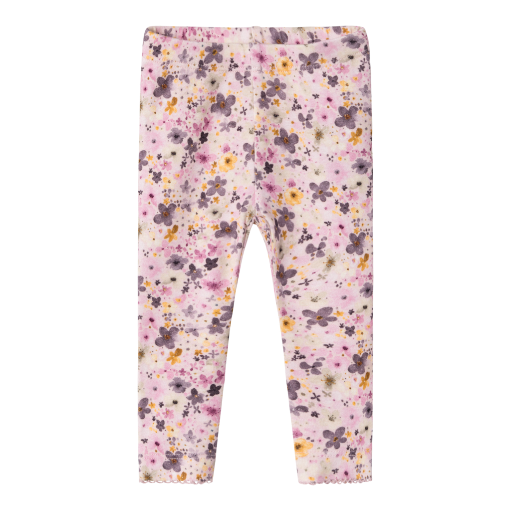 NAME IT Leggings Losa Festival Bloom