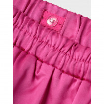 NAME IT Satin Nederdel Katin Raspberry Rose