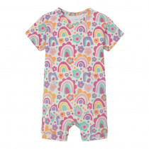 NAME IT Sunsuit Sæt Vandora Rainbow