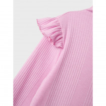 NAME IT Langærmet Bluse Kulappa Pastel Lavender