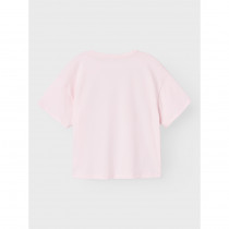 NAME IT Billie Eilish Boxy T-Shirt Jaxana Festival Bloom