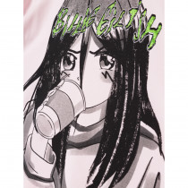 NAME IT Billie Eilish Boxy T-Shirt Jaxana Festival Bloom