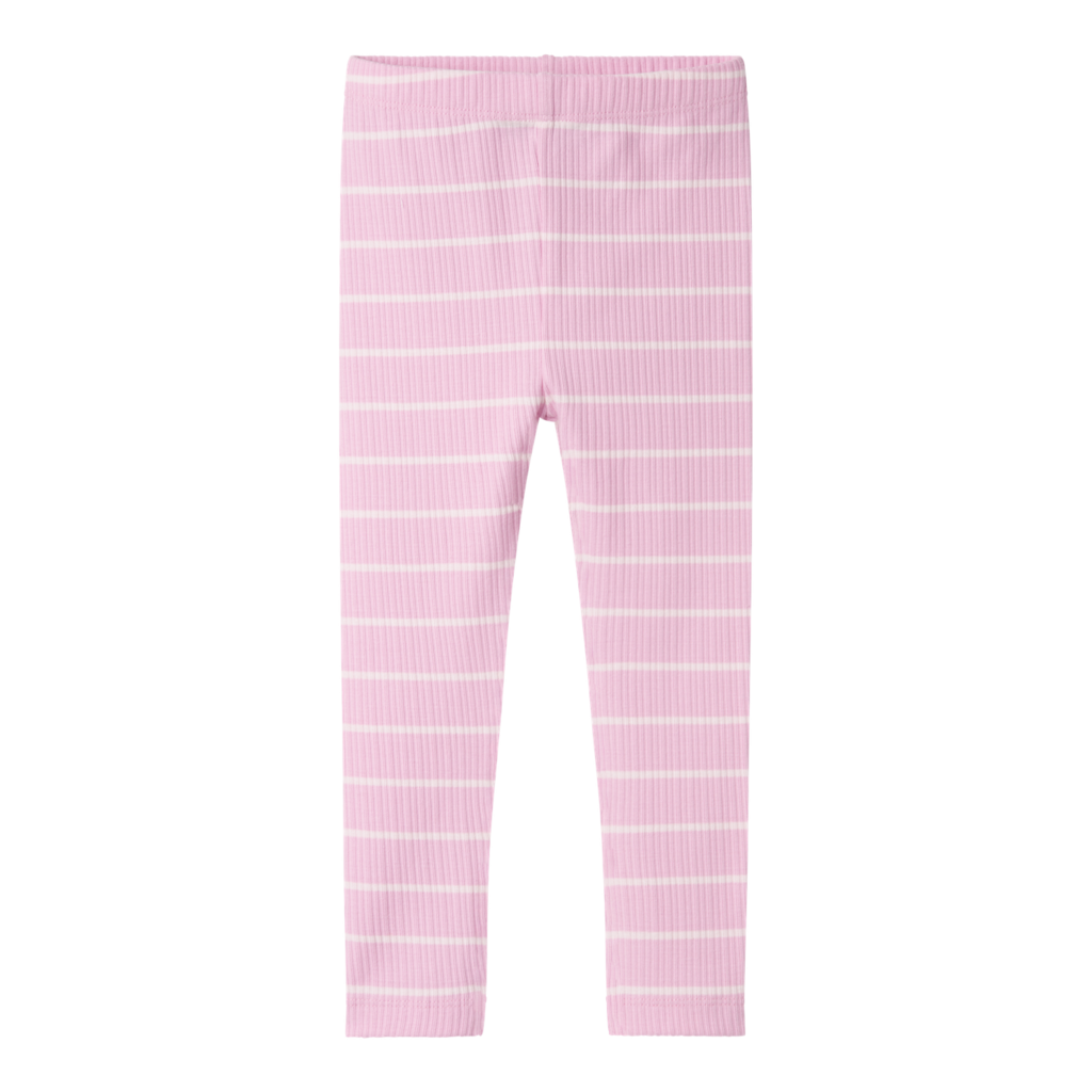 NAME IT Leggings Kianna Pastel Lavender