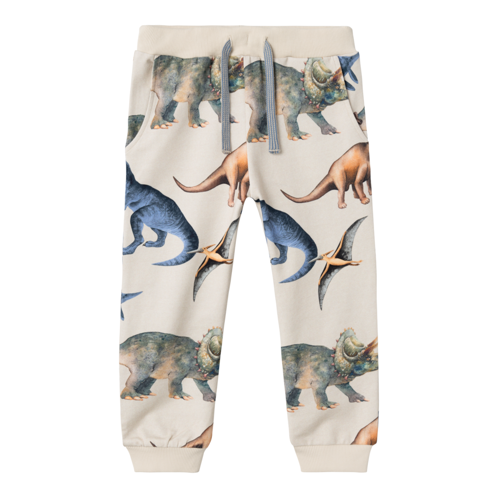 NAME IT Sweatpants Kasmir Peyote Melange