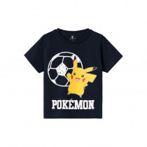 NAME IT Pokemon T-Shirt Jillis Dark Sapphire