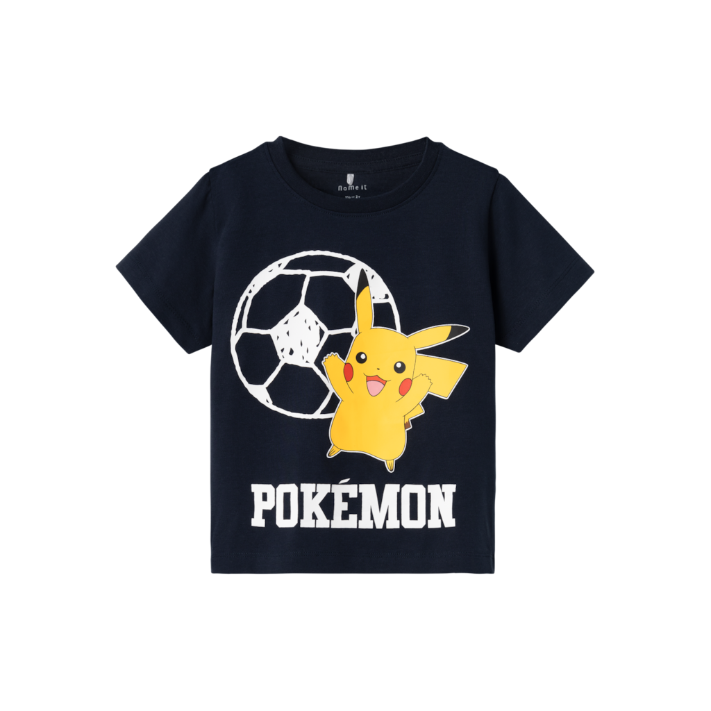 NAME IT Pokemon T-Shirt Jillis Dark Sapphire