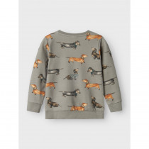 NAME IT Sweatshirt Kingo Wild Dove