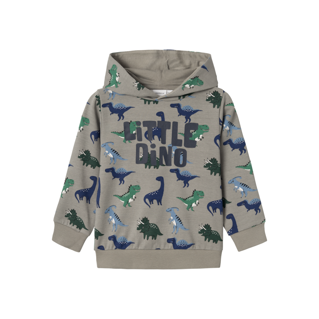 NAME IT Sweatshirt Kuno Wild Dove