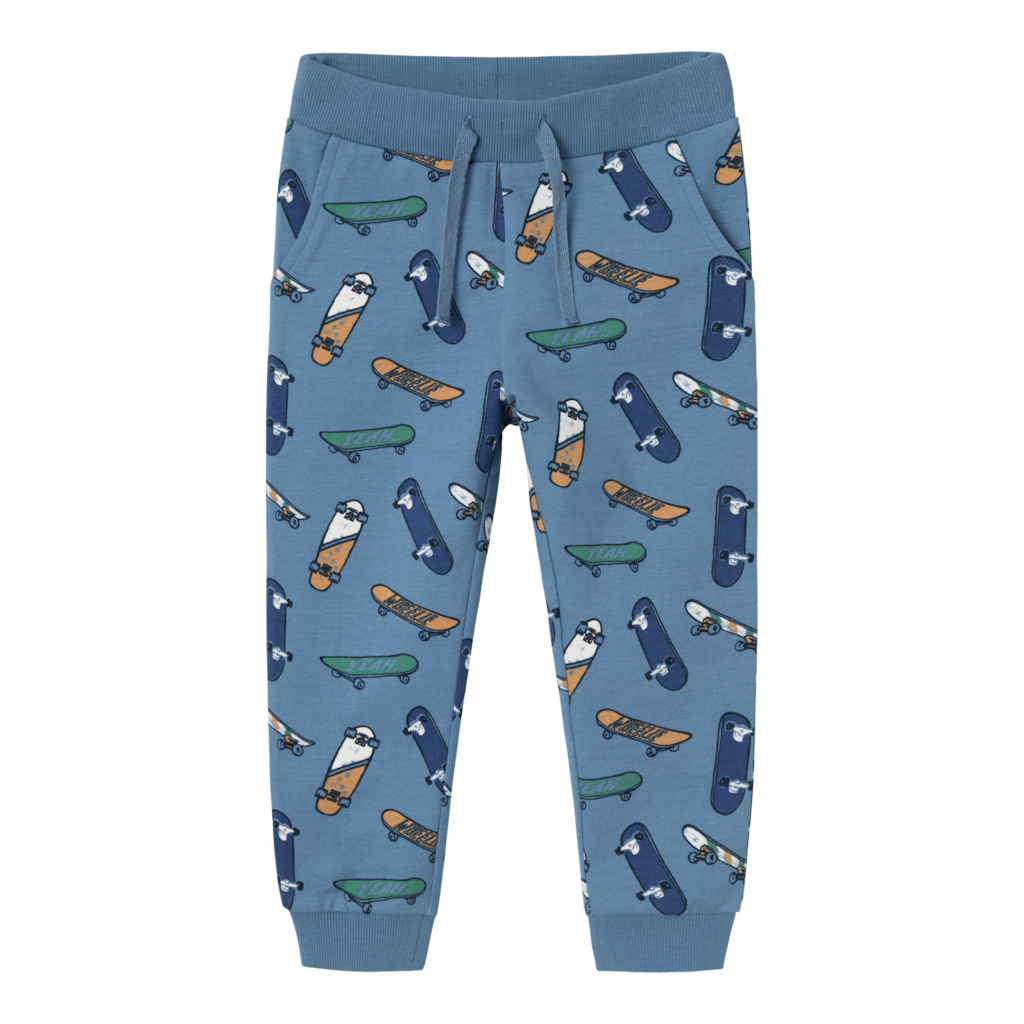 NAME IT Sweatpants Kuno Coronet Blue