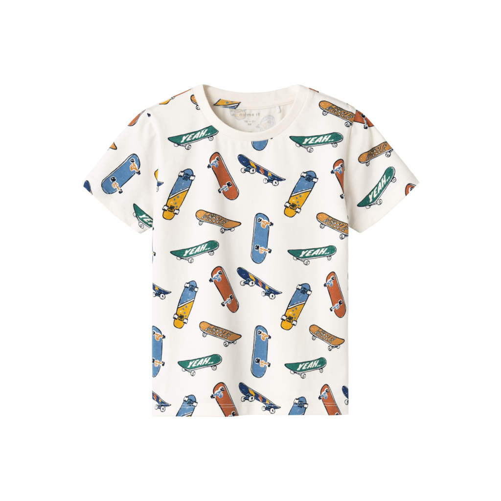 NAME IT T-shirt Kolly Jet Stream