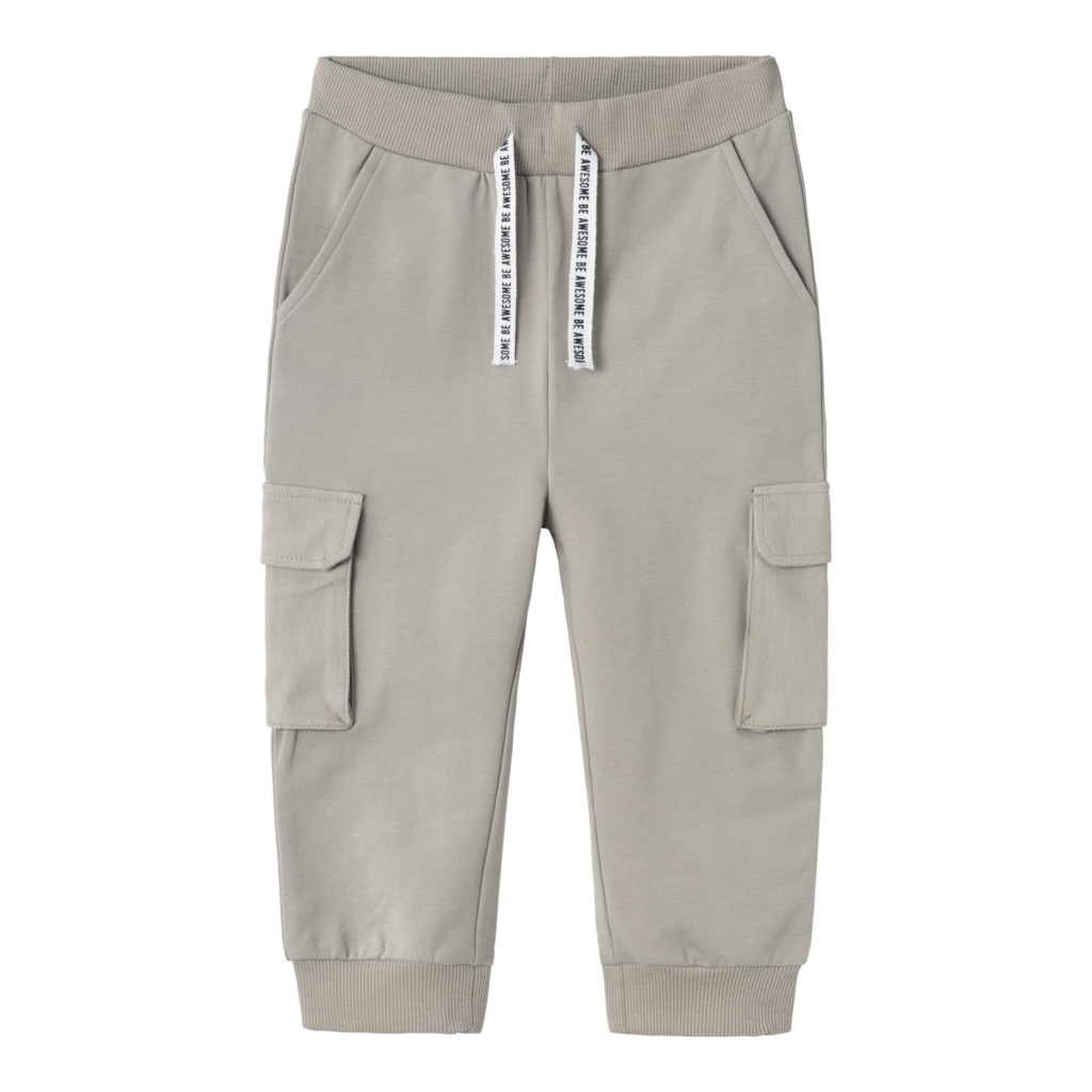 NAME IT Løse Sweatpants Lutil Wild Dove