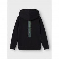 NAME IT Sweatshirt Krabbe Black