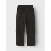 NAME IT Løse Sweatpants Kalam Black