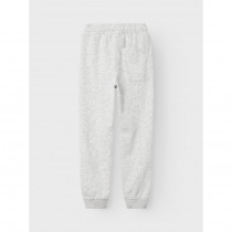 NAME IT Løse Sweatpants Krabbe Light Grey Melange