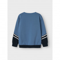 NAME IT Sweatshirt Labisse Coronet Blue 