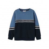 NAME IT Sweatshirt Labisse Coronet Blue 