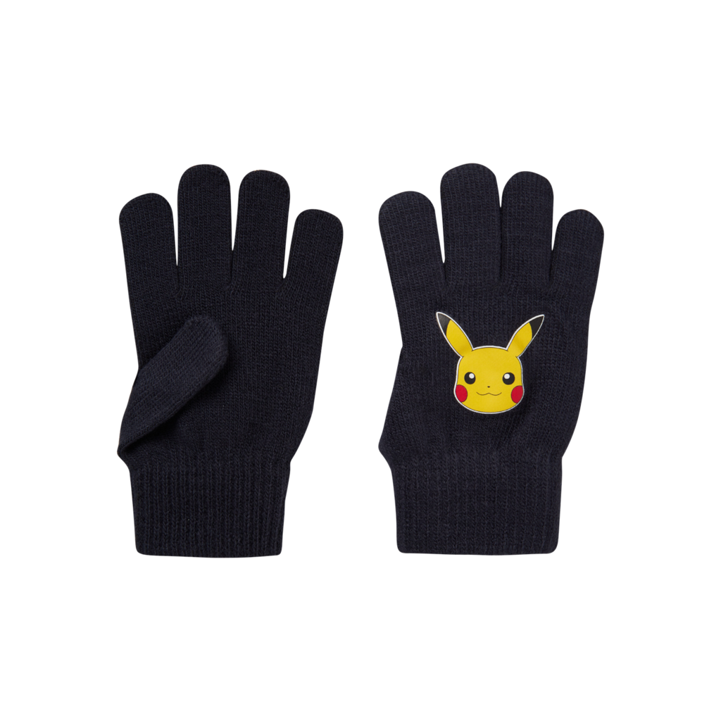 NAME IT Jiroko Pokemon Handsker Dark Sapphire Pikachu