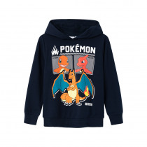 NAME IT Pokemon Sweatshirt Jalgot Dark Sapphire