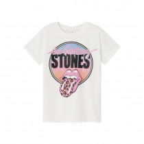  NAME IT Rolling Stones T-Shirt Jaxari Jet Stream