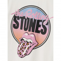  NAME IT Rolling Stones T-Shirt Jaxari Jet Stream