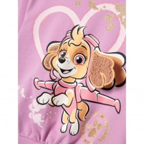 NAME IT Paw Patrol Sweatshirt Jyla Pastel Lavender