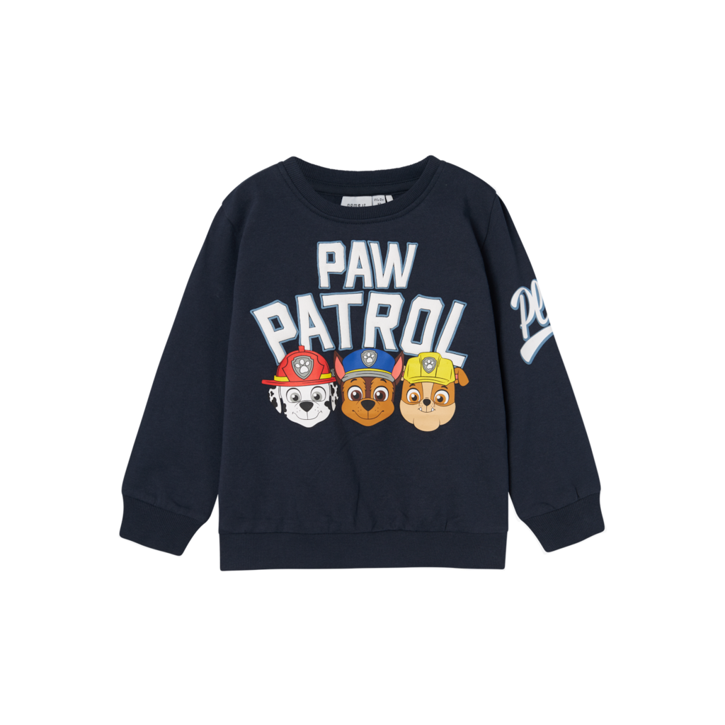 NAME IT Sweatshirt Paw Patrol Jokba Dark Sapphire