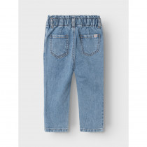 NAME IT Bella Baggy Jeans Medium Blue Denim